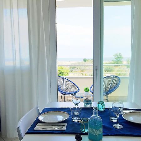 Flamingo Residence Hotel Llido Degli Estensi Ngoại thất bức ảnh