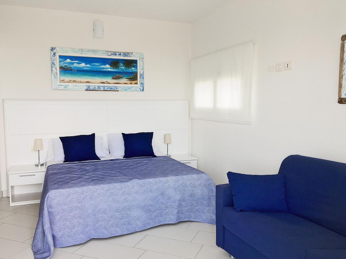 Flamingo Residence Hotel Llido Degli Estensi Ngoại thất bức ảnh