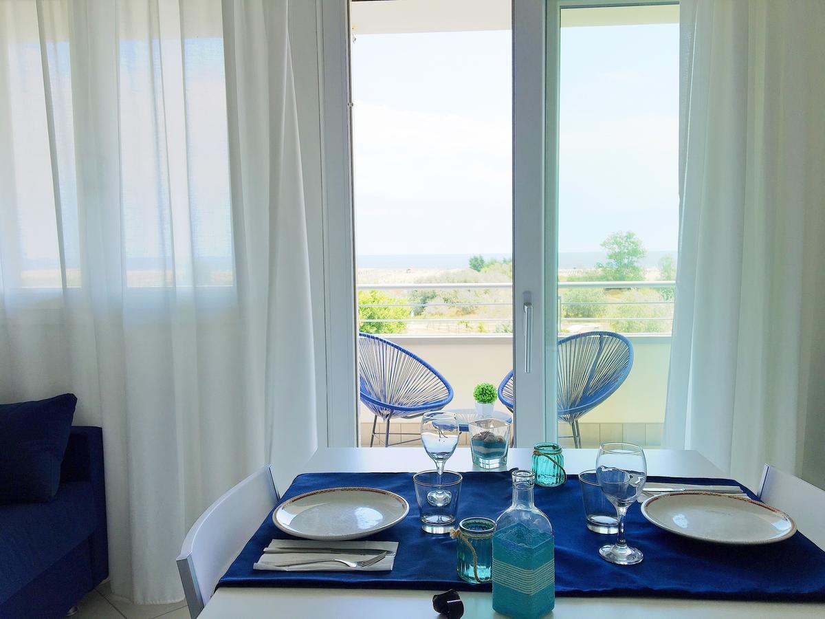Flamingo Residence Hotel Llido Degli Estensi Ngoại thất bức ảnh
