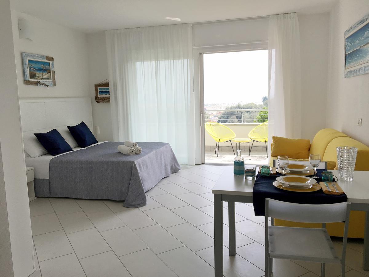 Flamingo Residence Hotel Llido Degli Estensi Ngoại thất bức ảnh