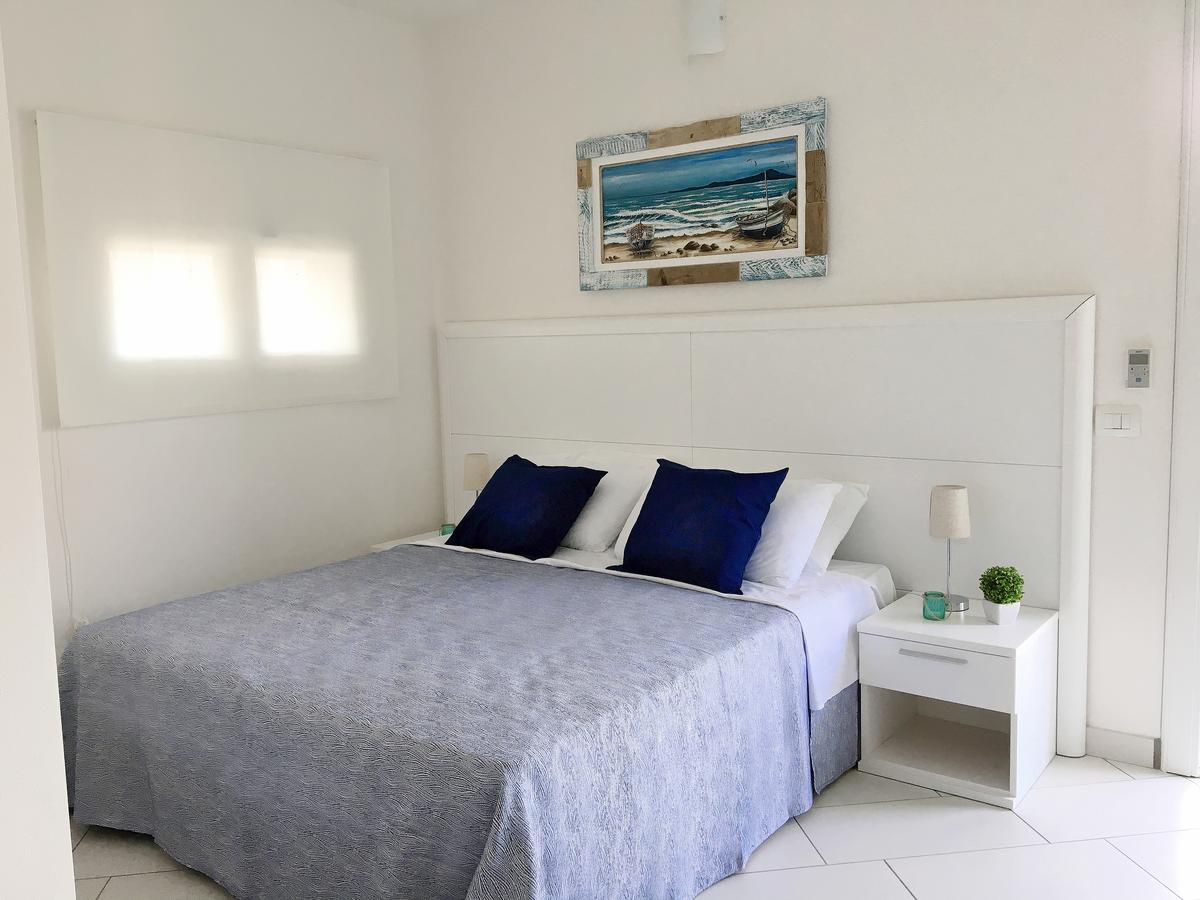 Flamingo Residence Hotel Llido Degli Estensi Ngoại thất bức ảnh