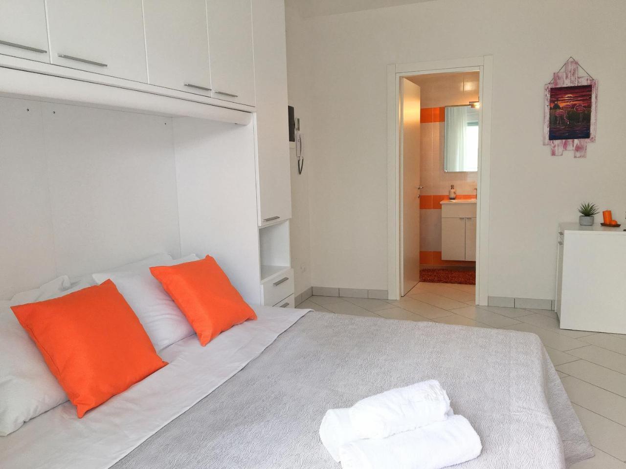 Flamingo Residence Hotel Llido Degli Estensi Ngoại thất bức ảnh