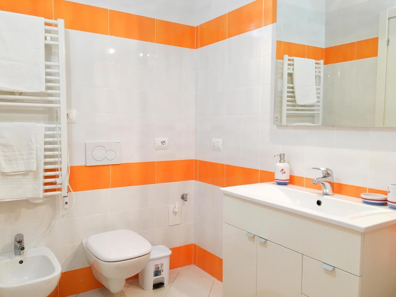 Flamingo Residence Hotel Llido Degli Estensi Ngoại thất bức ảnh