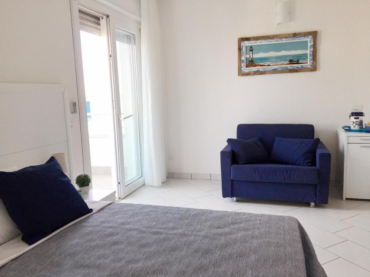 Flamingo Residence Hotel Llido Degli Estensi Ngoại thất bức ảnh