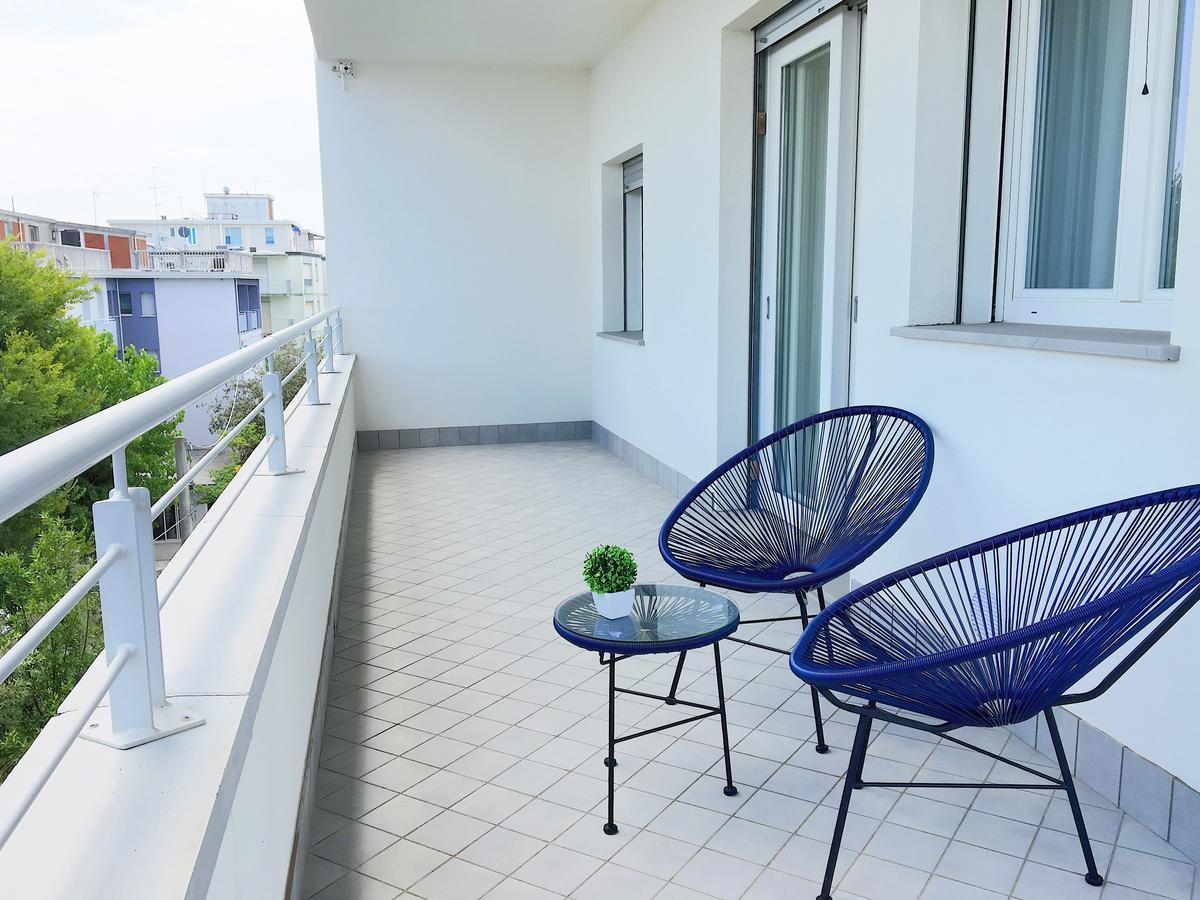 Flamingo Residence Hotel Llido Degli Estensi Ngoại thất bức ảnh