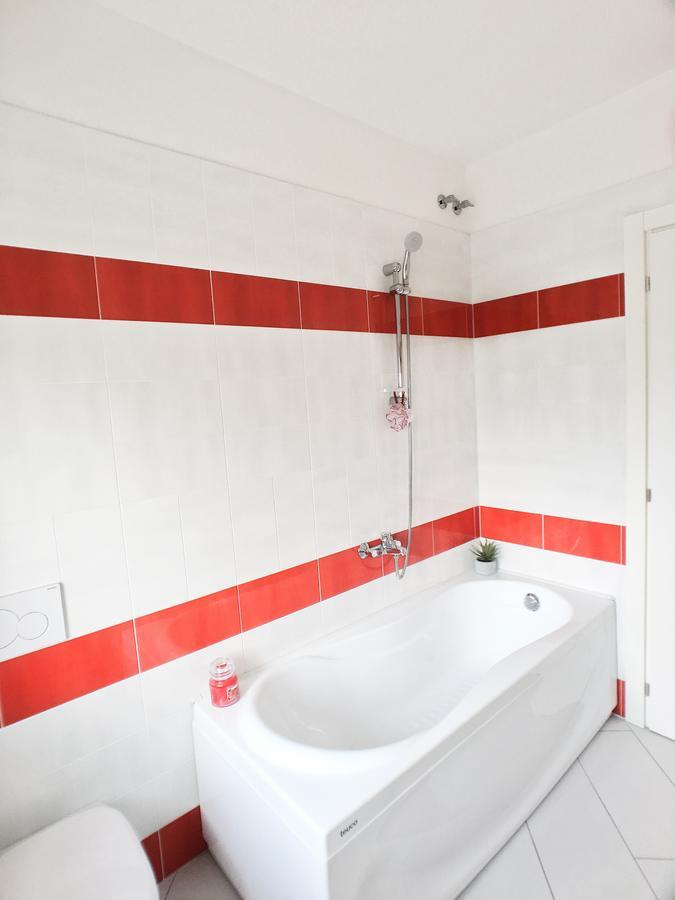 Flamingo Residence Hotel Llido Degli Estensi Ngoại thất bức ảnh