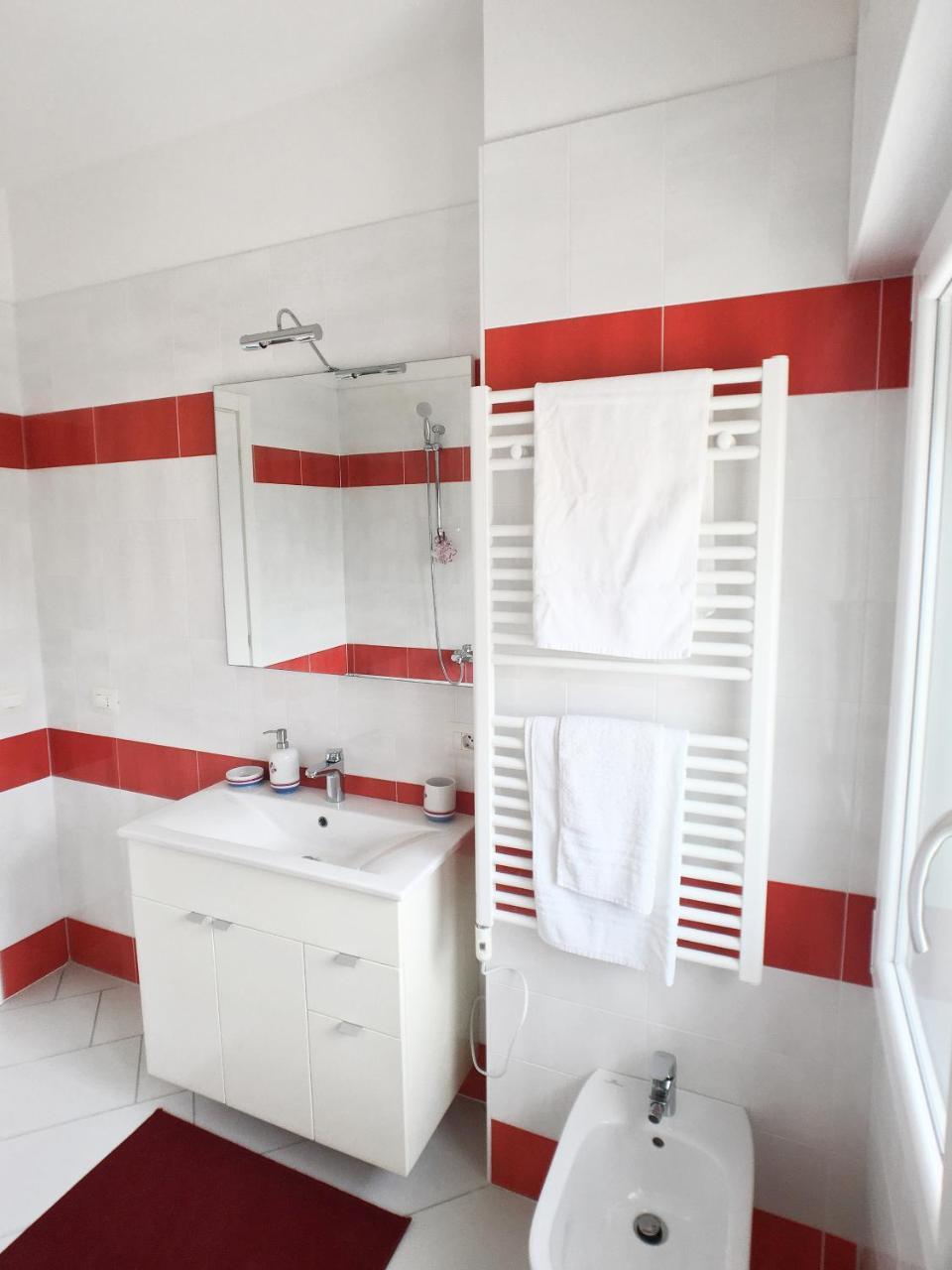 Flamingo Residence Hotel Llido Degli Estensi Ngoại thất bức ảnh