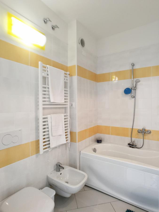 Flamingo Residence Hotel Llido Degli Estensi Ngoại thất bức ảnh