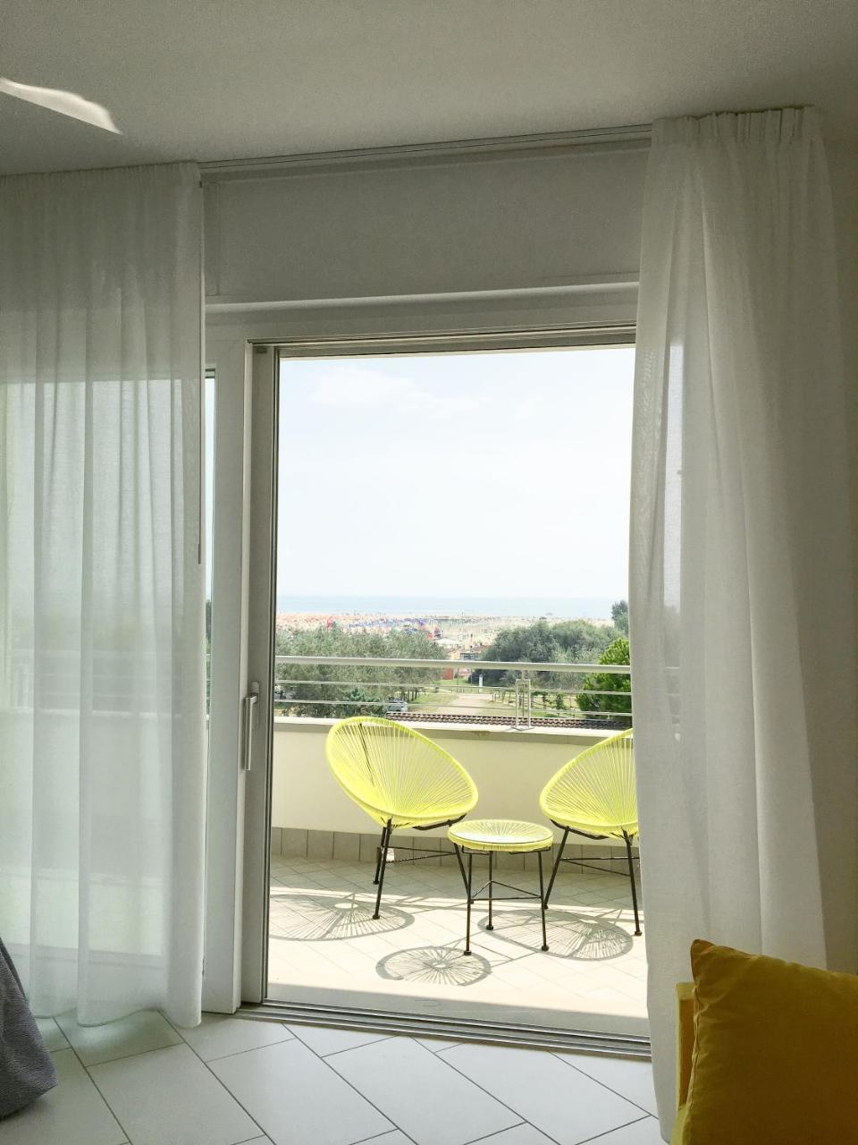 Flamingo Residence Hotel Llido Degli Estensi Ngoại thất bức ảnh