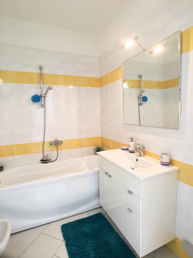 Flamingo Residence Hotel Llido Degli Estensi Ngoại thất bức ảnh