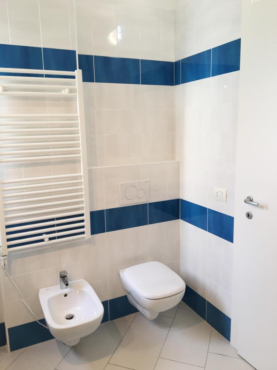 Flamingo Residence Hotel Llido Degli Estensi Ngoại thất bức ảnh