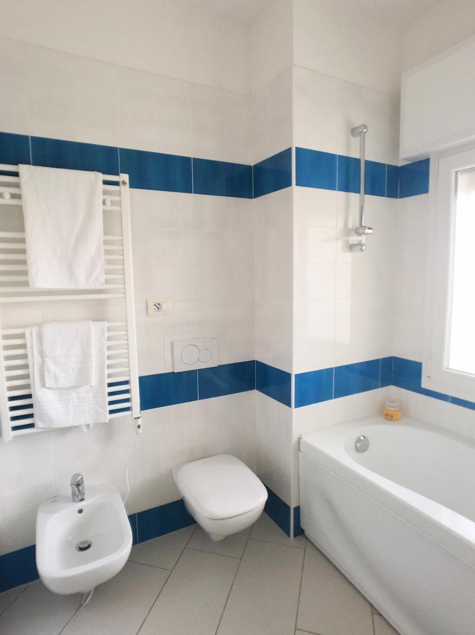 Flamingo Residence Hotel Llido Degli Estensi Ngoại thất bức ảnh