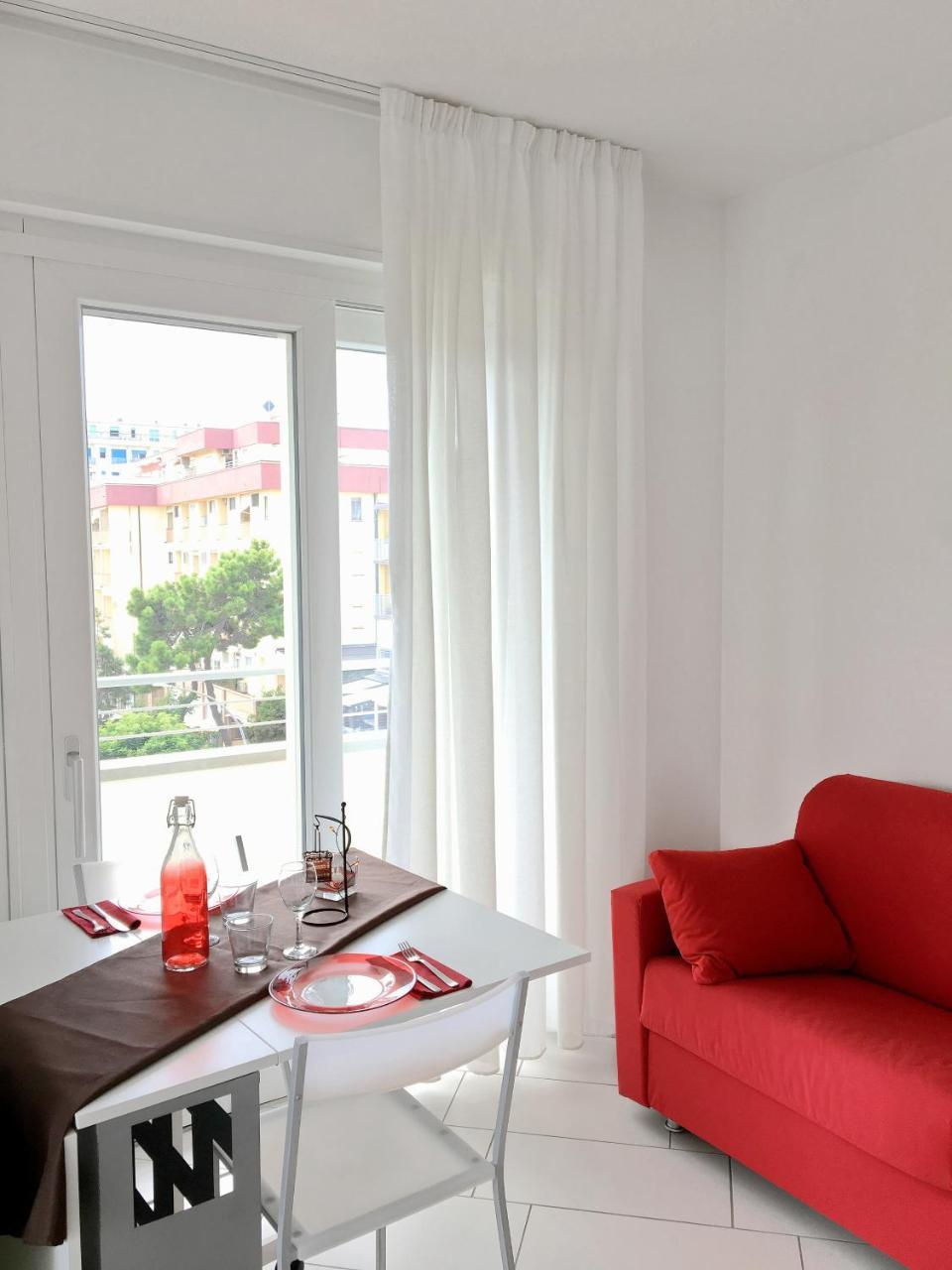 Flamingo Residence Hotel Llido Degli Estensi Ngoại thất bức ảnh