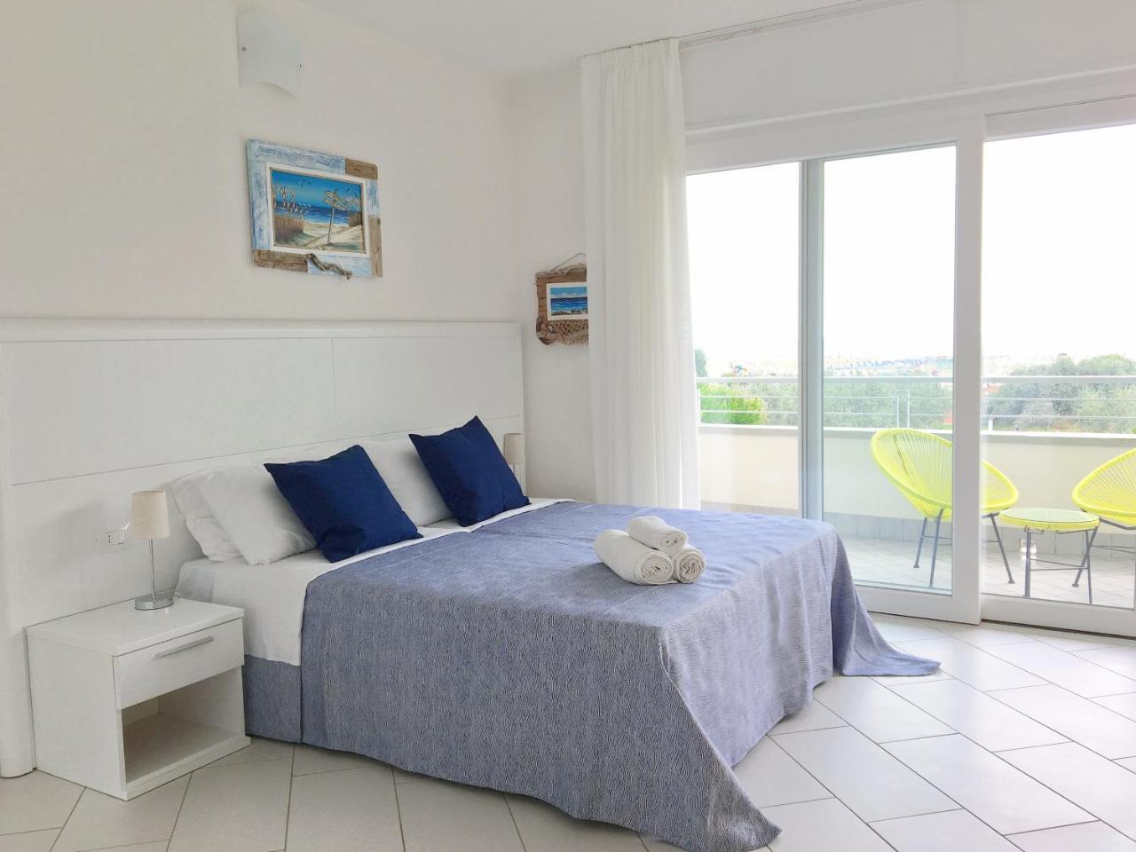 Flamingo Residence Hotel Llido Degli Estensi Ngoại thất bức ảnh