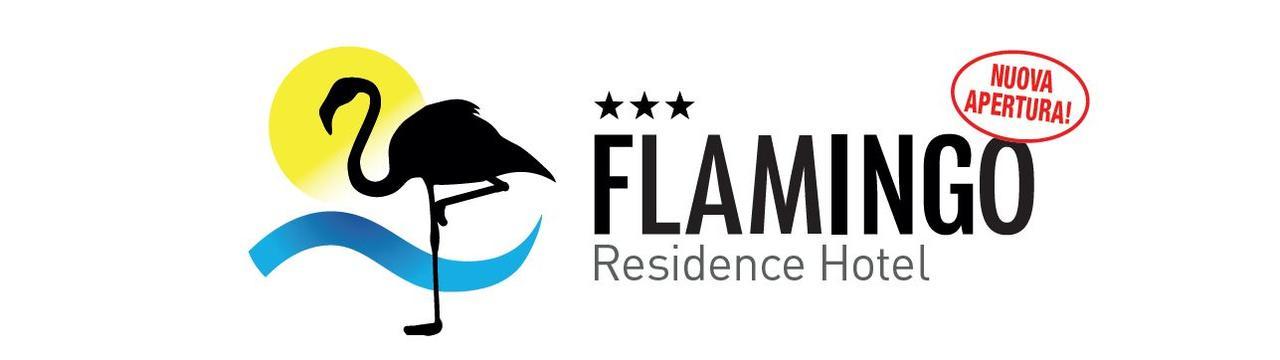 Flamingo Residence Hotel Llido Degli Estensi Ngoại thất bức ảnh